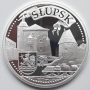 Niue 1 dolar 2010 Hansa, Słupsk