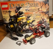 Lego dino 2010 zestaw 7295