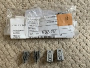 BMW klamra, SPINKA  mocująca tapicerkę, dekor, OE 07149365277