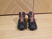 Buty turystyczne dla dzieci Quechua Crossrock rozm. 35