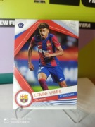 Karta Topps Lamine Yamal Fanset FC Barcelona