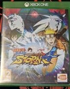 Naruto Shippuden Ultimate Ninja Storm 4  XOS XOX XSX