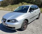Seat Ibiza 1.9 SDI Klimatyzacja / Hak / Spalanie 4L - 100 km