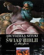 Świat Biblii w obrazach. Gianni Guadalupi / nowa