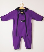 Bagheera – kombinezon niemowlęcy softshell 68 (4–6 miesięcy)