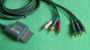 Kabel komponentowy Xbox 360 HD AV / Component Cable