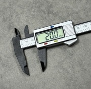 Cyfrowa suwmiarka elektroniczna 15 cm - dokładna 0,1 mm
