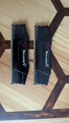 Pamięć RAM G.Skill Ripjaws V, DDR4, 32 GB (2x16), 3600MHz, CL16