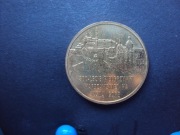 Moneta 2zł Pielgrzymka z 2011r.