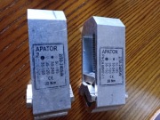 Zacisk podwójny V-klema  V-2/50-240 SW