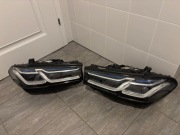 BMW 5 G30 G31 LASER LIFT LCI Lewa Prawa Ładna!!!