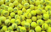 Piłki Tenisowe używane 