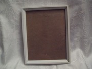 RAMKA - GRUBE PCV, OSZKLONA