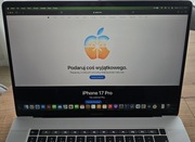 Apple Macbook Pro 16', Intel i9, 1TB, 16GB RAM