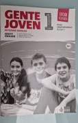 Gente Joven 1 ćwiczenia klasa 7