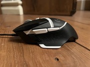 Myszka Logitech G502 Hero SE,mało używana,przewodowa,  
