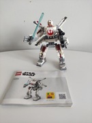 LEGO Star Wars 75390 – Mech X-Wing Luke’a Skywalkera - Kompletny