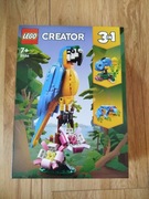Lego creator 3w1 papuga