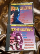 Zestaw dwóch płyt CD (soundtrack, score),Schwarzenegger