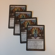 Grisly Sigil MTG black