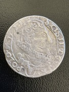 Szóstak Kraków 1626- Polonia na  awersie.