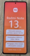 Atrapa Xiaomi Redmi Note 13 5G Black NOWA, Nieużywana 