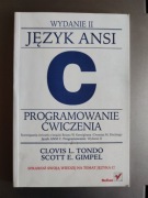 Tondo, Gimpel - Język ANSI C. Programowanie. Ćwiczenia. Wydanie II