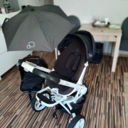 Quinny mood,Nosidło kiddy+akcesoria 