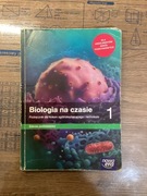 Biologia 1 podręcznik Nowa Era klasa 1 liceum/technikum 