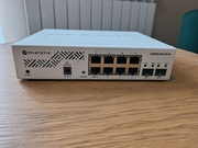 MikroTik Cloud Router Switch CSS610-8G-2S+IN