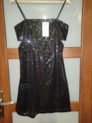 Nowa sukienka cekiny Reserved M