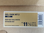 buty sportowe Asics Gel-Task Mt 2 1071A036-401 rozm. 46 29cm