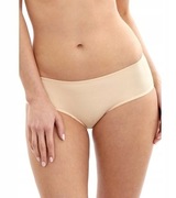 PANACHE klasyczne szorty PORCELAIN SHORT NUDE 38
