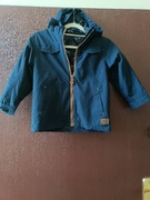 Kurtka dwuczęściowa, przejściowa wiosna/jesień dla chłopca,rozmiar 104