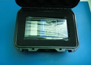 Inspector Alert+ ALFA beta gamma LND 7317 dozymetr licznik Geigera