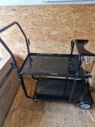 Uniwersalny wózek spawalniczy KD372