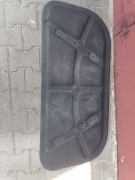 Kia soul I lift wygłuszenie maski 