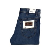 Spodnie męskie jeansy Wrangler Texas 821 Rouge W33 L32