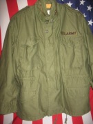 Orginalna kurtka polowa wzór M65 kontrakt US Army Medium Short