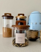 Zestaw Etykiet Kawy i Herbaty | 40 elementów