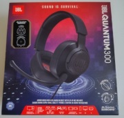 Słuchawki wokółuszne JBL Quantum 300