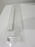 IKEA BILLSBRO uchwyt meblowy 320mm biały, 1 sztuka