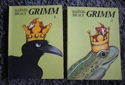 Baśnie Braci Grimm, tom 1 i 2