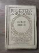 BREWIARZ MIŁOŚCI ANTOLOGIA POEZJI PROWANSALSKIEJ ŚREDNIOWIECZNEJ 