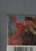 Kaseta magnetofonowa audio SANTANA Abraxas U.S.A.