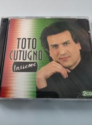 TOTO CUTUGNO (2 CD) INSIEME