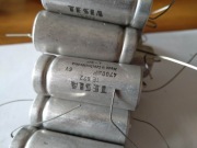 Kondensator 4700uF 6V TE673 TESLA