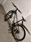 Rower 26 cali amortyzator w dobrym stanie