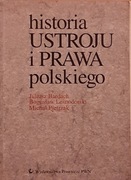 J. Bardach, B. Leśnodorski, M. Pietrzak- Historia ustroju i prawa polskiego