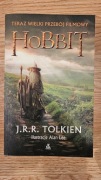 J.R.R. Tolkien Hobbit + gratis: Dan Brown Kod Leonarda da Vinci